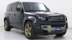 2023 Land Rover Defender 110 X-Dynamic SE