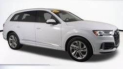2023 Audi Q7 quattro Prestige 55 TFSI