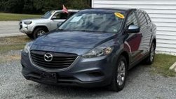 2014 Mazda CX-9 Sport