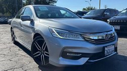2017 Honda Accord Touring