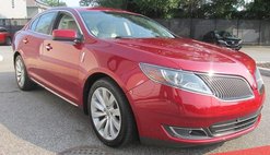 2013 Lincoln MKS Base