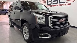 2016 GMC Yukon SLT
