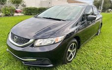 2015 Honda Civic SE