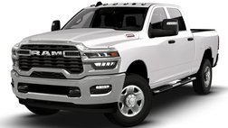 2026 Ram Ram Pickup 2500 Tradesman