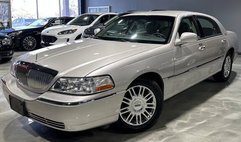 2009 Lincoln Town Car Signature Limited