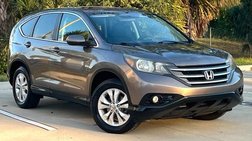 2012 Honda CR-V EX