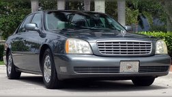 2005 Cadillac DeVille 