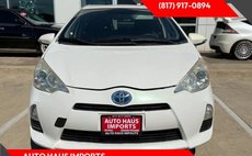 2013 Toyota Prius c One