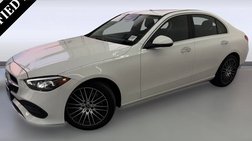 2023 Mercedes-Benz C-Class C 300