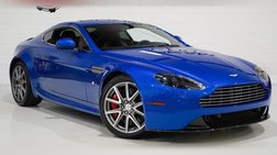 2015 Aston Martin V8 Vantage Base