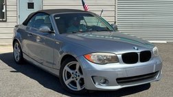 2009 BMW 1 Series 128i