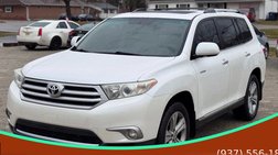 2013 Toyota Highlander Limited