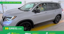 2021 Honda Passport EX-L