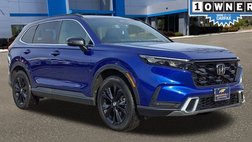 2024 Honda CR-V Hybrid Sport Touring