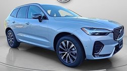 2025 Volvo XC60 B5 Plus Dark Theme