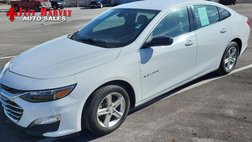2021 Chevrolet Malibu LS Fleet