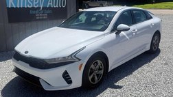 2021 Kia K5 LXS