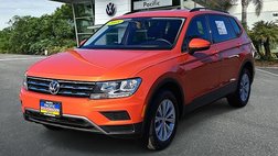 2018 Volkswagen Tiguan 2.0T S