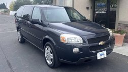 2008 Chevrolet Uplander LS