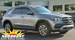 2020 Mercedes-Benz GLE-Class GLE 350 4MATIC