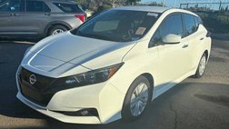 2024 Nissan LEAF S
