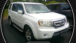 2011 Honda Pilot EX