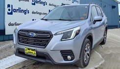 2022 Subaru Forester Premium