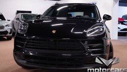 2020 Porsche Macan S