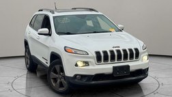 2017 Jeep Cherokee 75th Anniversary