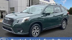2022 Subaru Forester Premium