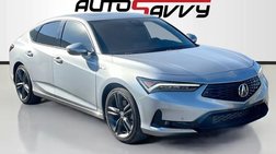 2025 Acura Integra w/Tech w/A-SPEC