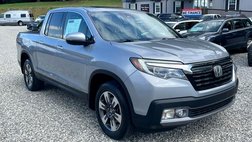 2018 Honda Ridgeline RTL-E