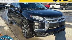 2021 Mitsubishi Outlander Sport ES