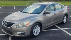 2014 Nissan Altima 2.5