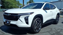 2024 Chevrolet Trax RS
