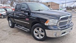 2013 Ram Ram Pickup 1500 Big Horn