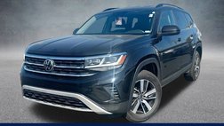 2021 Volkswagen Atlas SE 4Motion