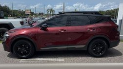 2023 Kia Sportage X-Pro