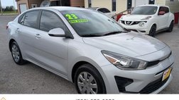 2023 Kia Rio S
