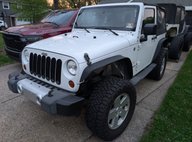 2011 Jeep Wrangler Sahara