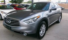 2014 Infiniti QX70 Base