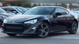 2016 Scion FR-S Base
