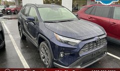 2025 Toyota RAV4 Hybrid Limited