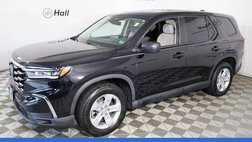 2023 Honda Pilot LX