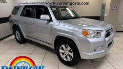 2013 Toyota 4Runner SR5