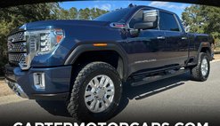 2022 GMC Sierra 2500HD Denali