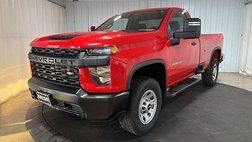 2022 Chevrolet Silverado 3500HD Work Truck