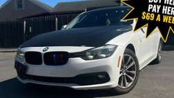 2017 BMW 3 Series 320i xDrive
