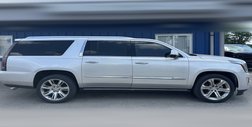2015 Cadillac Escalade ESV Premium