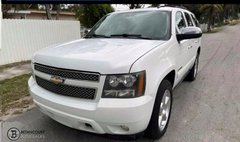 2008 Chevrolet Tahoe LTZ